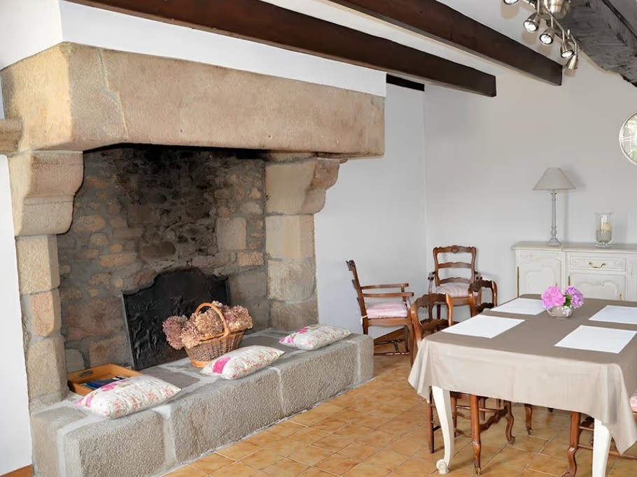 Cuisine / Salon / Séjour au RDC