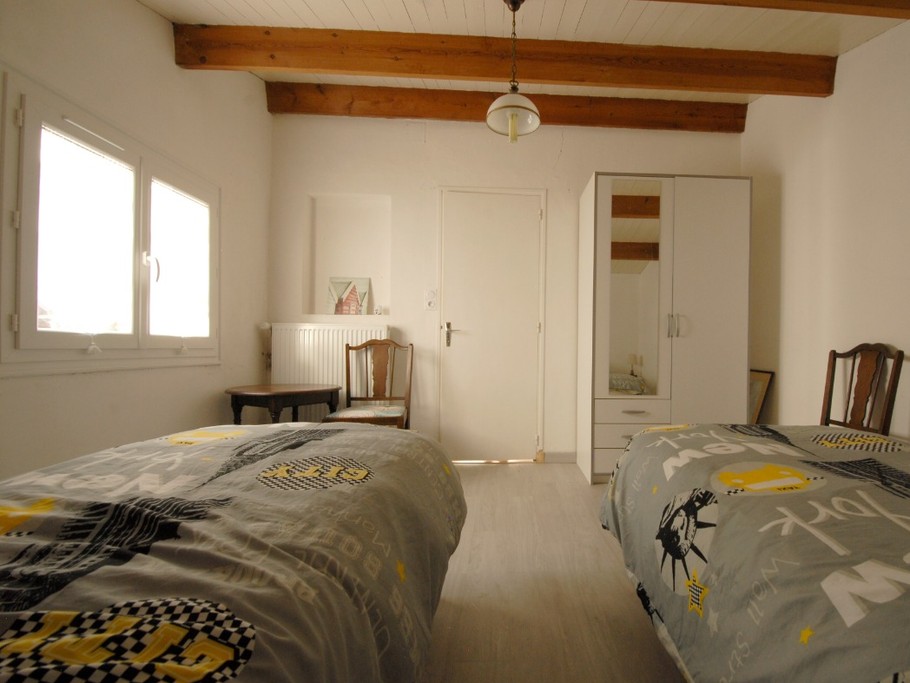 Chambre 2 - maison principale