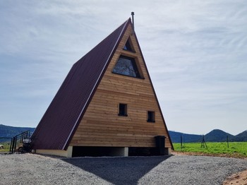 Chalet Renard - Extérieur