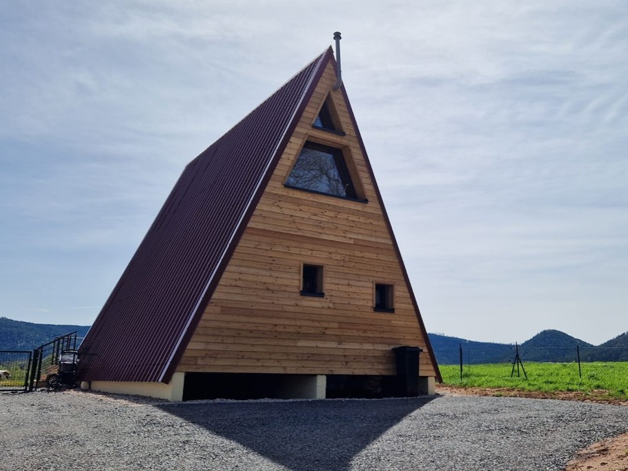 Chalet Renard - Extérieur
