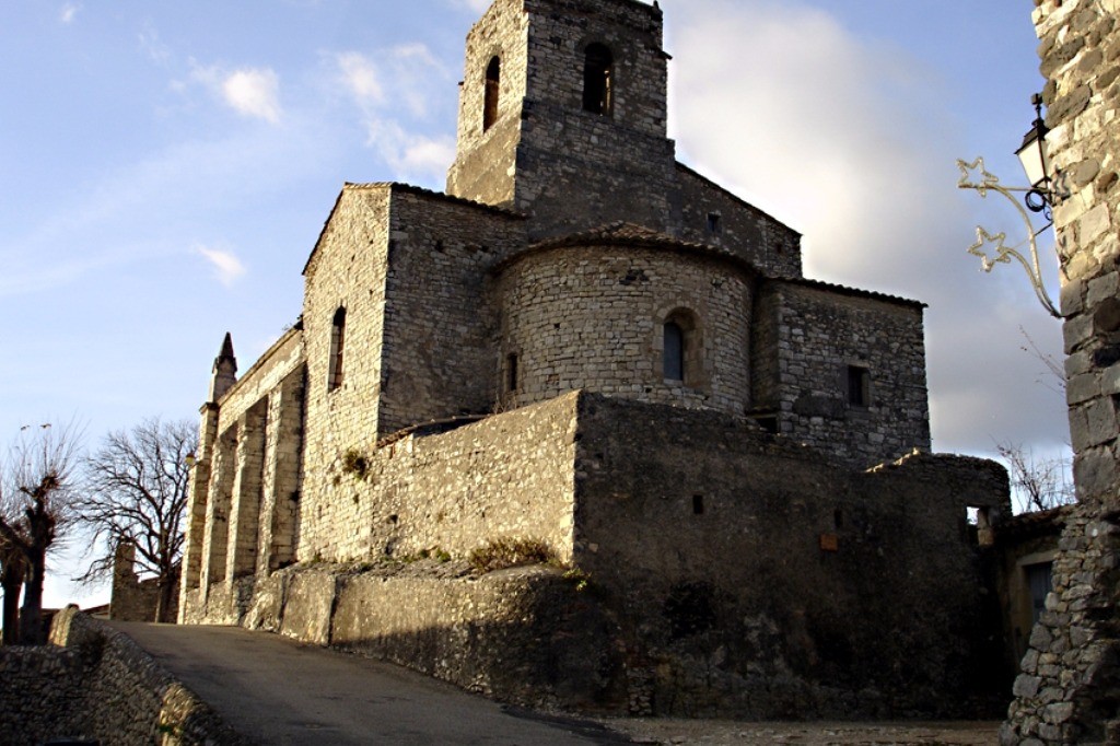 Atelier de la Cime - Le village de Saint-Thomé