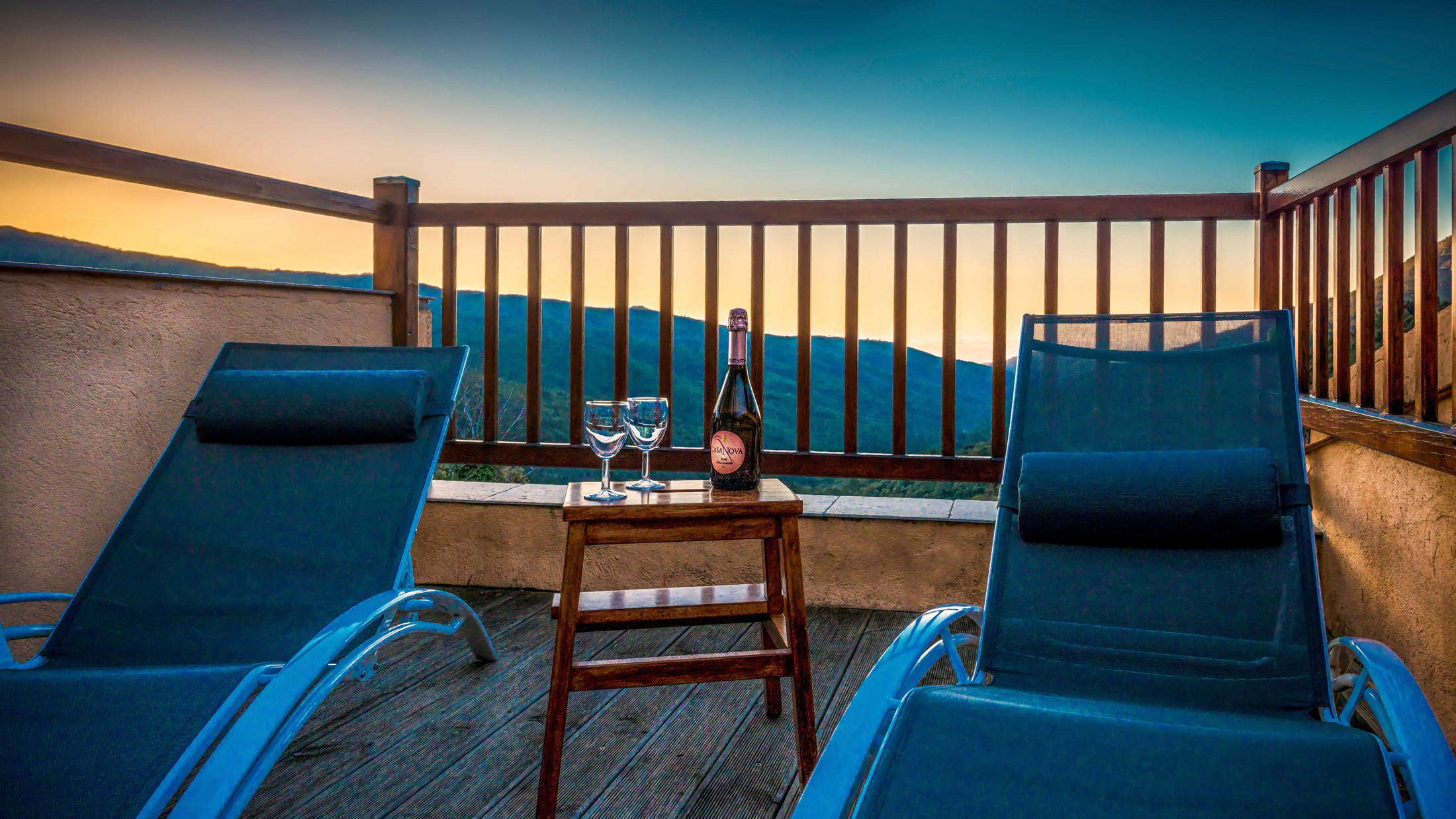 Terrassse extérieure