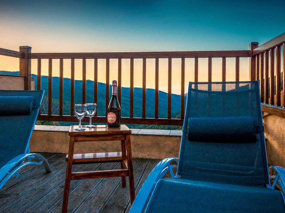 Terrassse extérieure