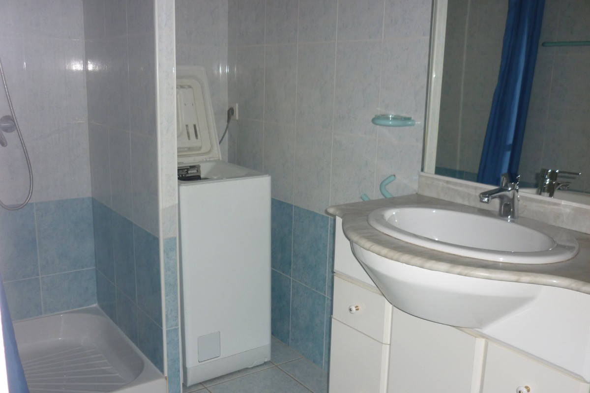 Salle d'eau (étage)