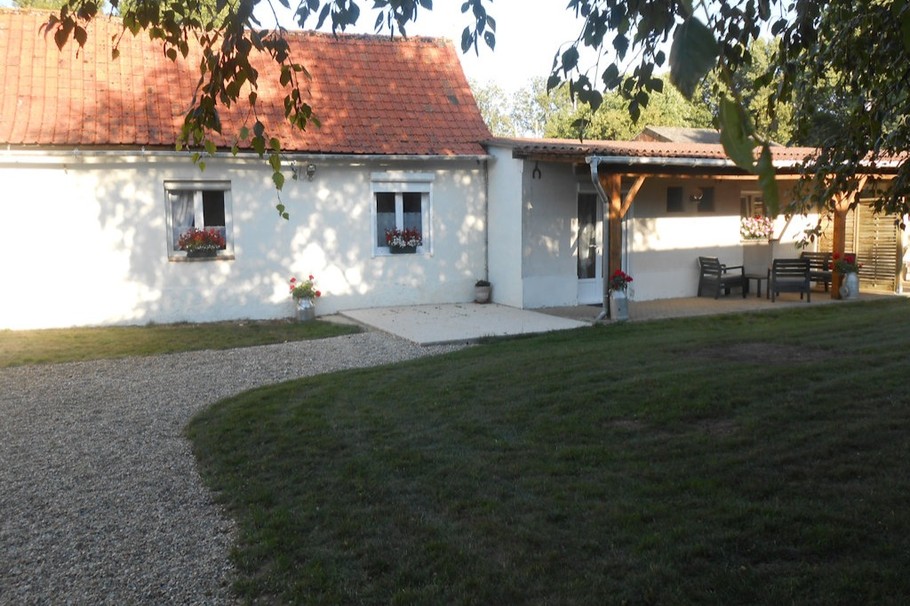 Gîte d'entre deux baies à Lépine