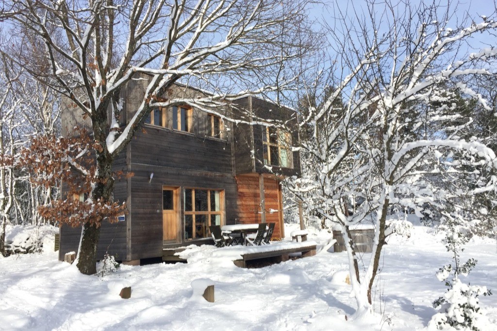 En hiver