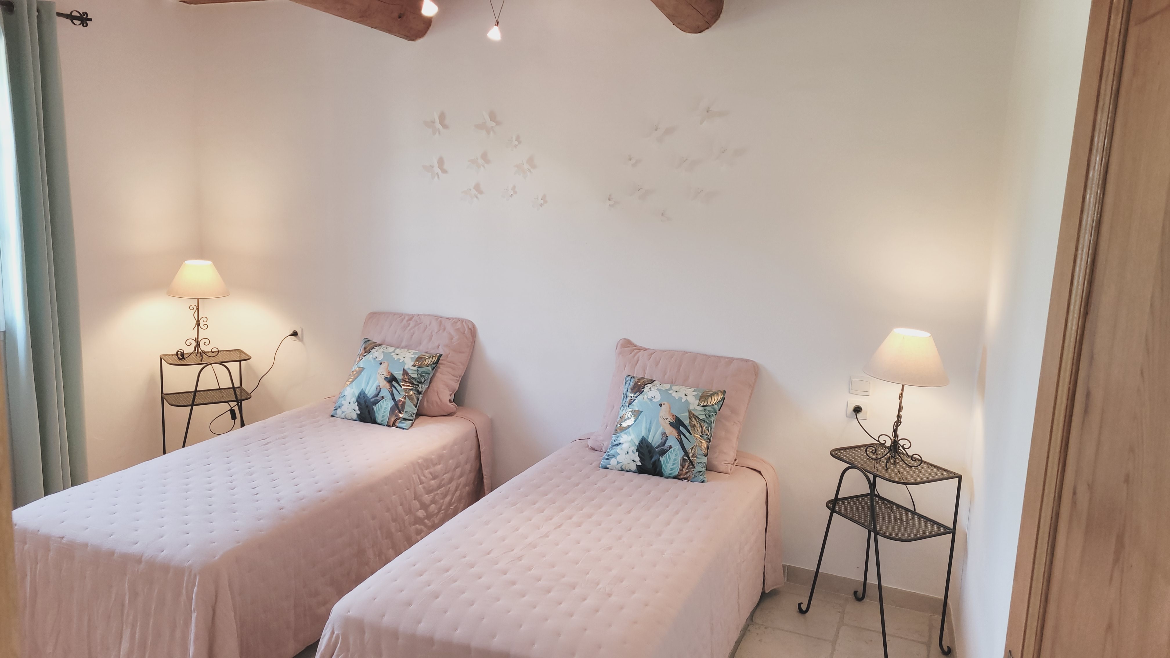 Chambre Pastel