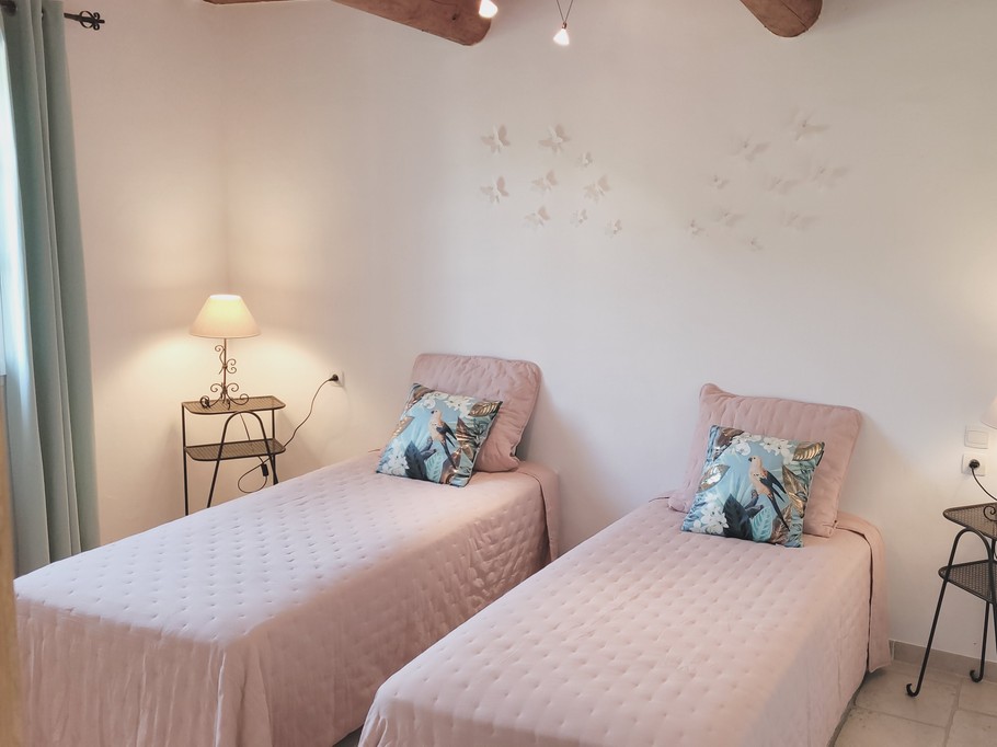 Chambre Pastel