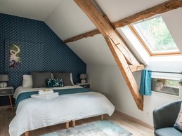 chambre du héron