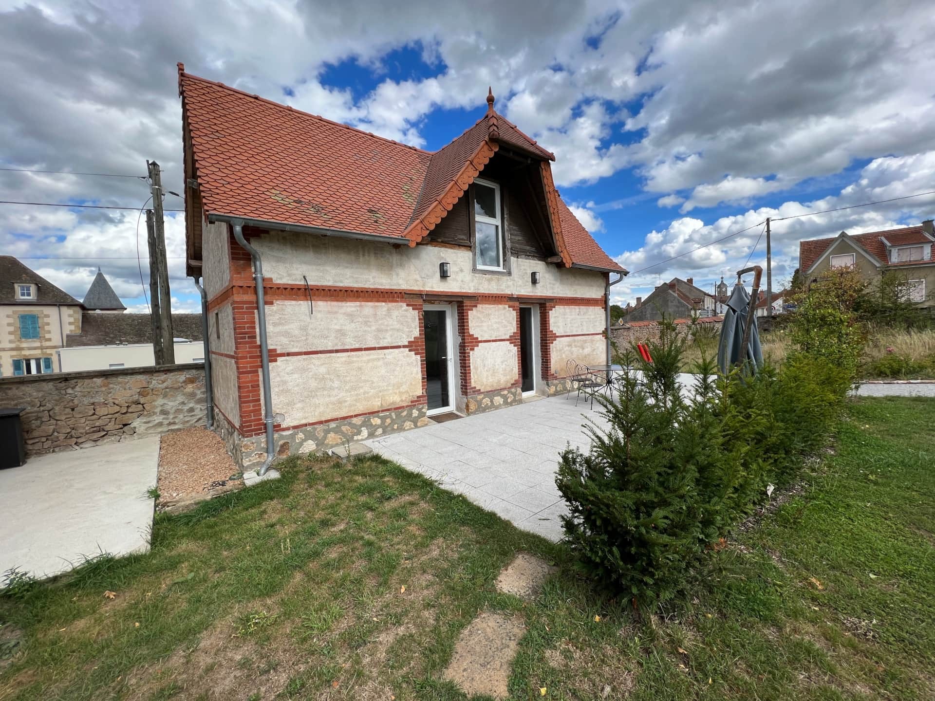le Gîte Rouge