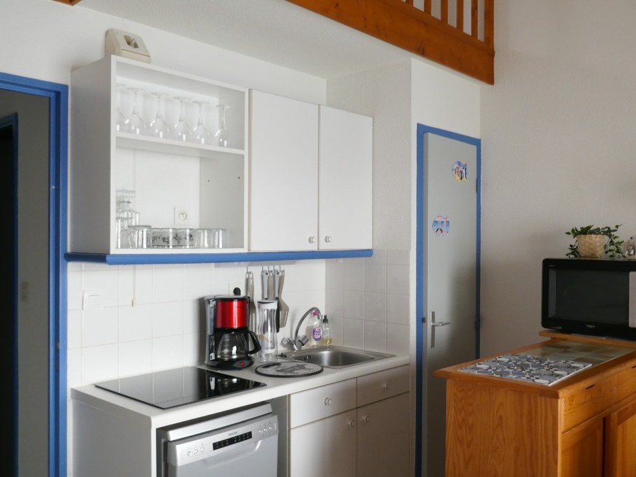 coin cuisine aménagée