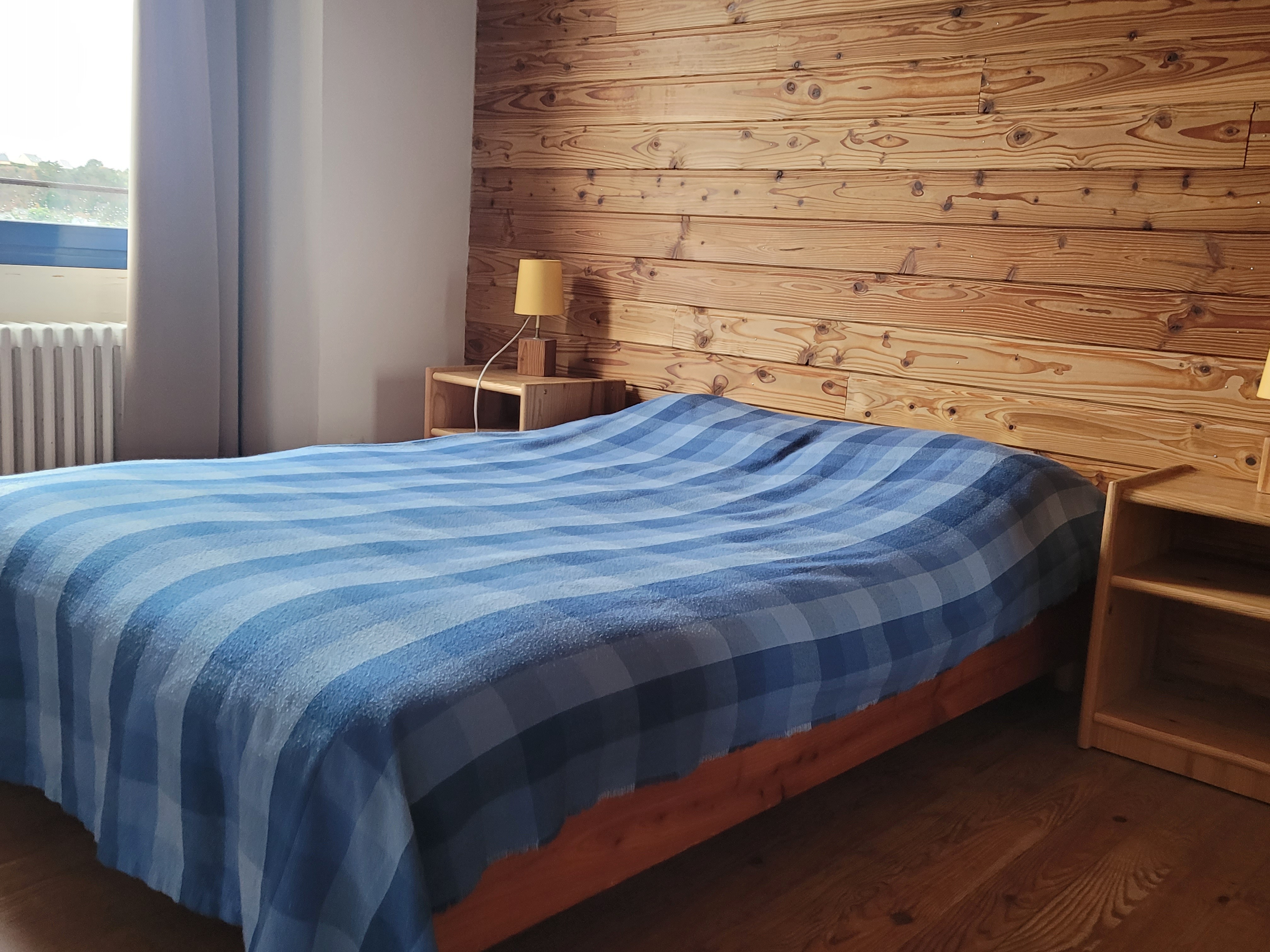 La chambre parentale