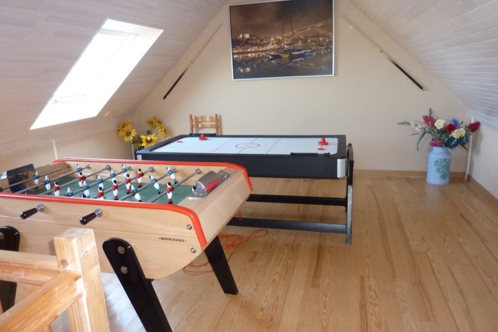 Salle de jeux