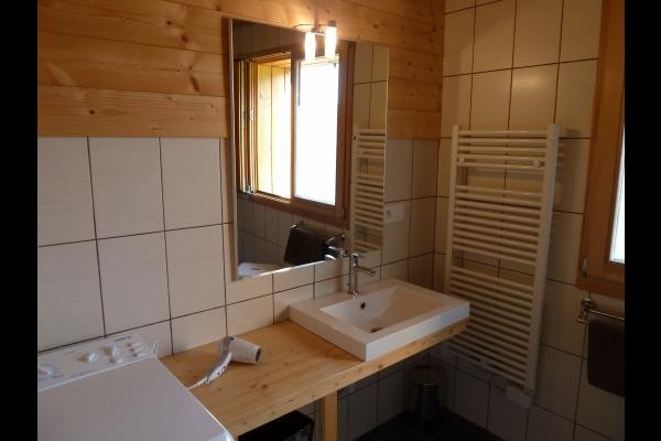 Salle d'eau RDC