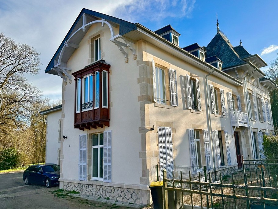 Neufchâtel - Château Viéndal