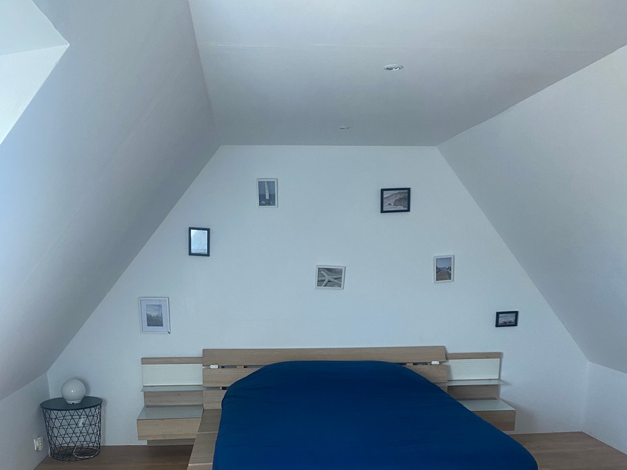 Chambre 1 lit double 160x200