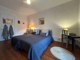 Bed and breakfast in the heart of the Vosges mountains