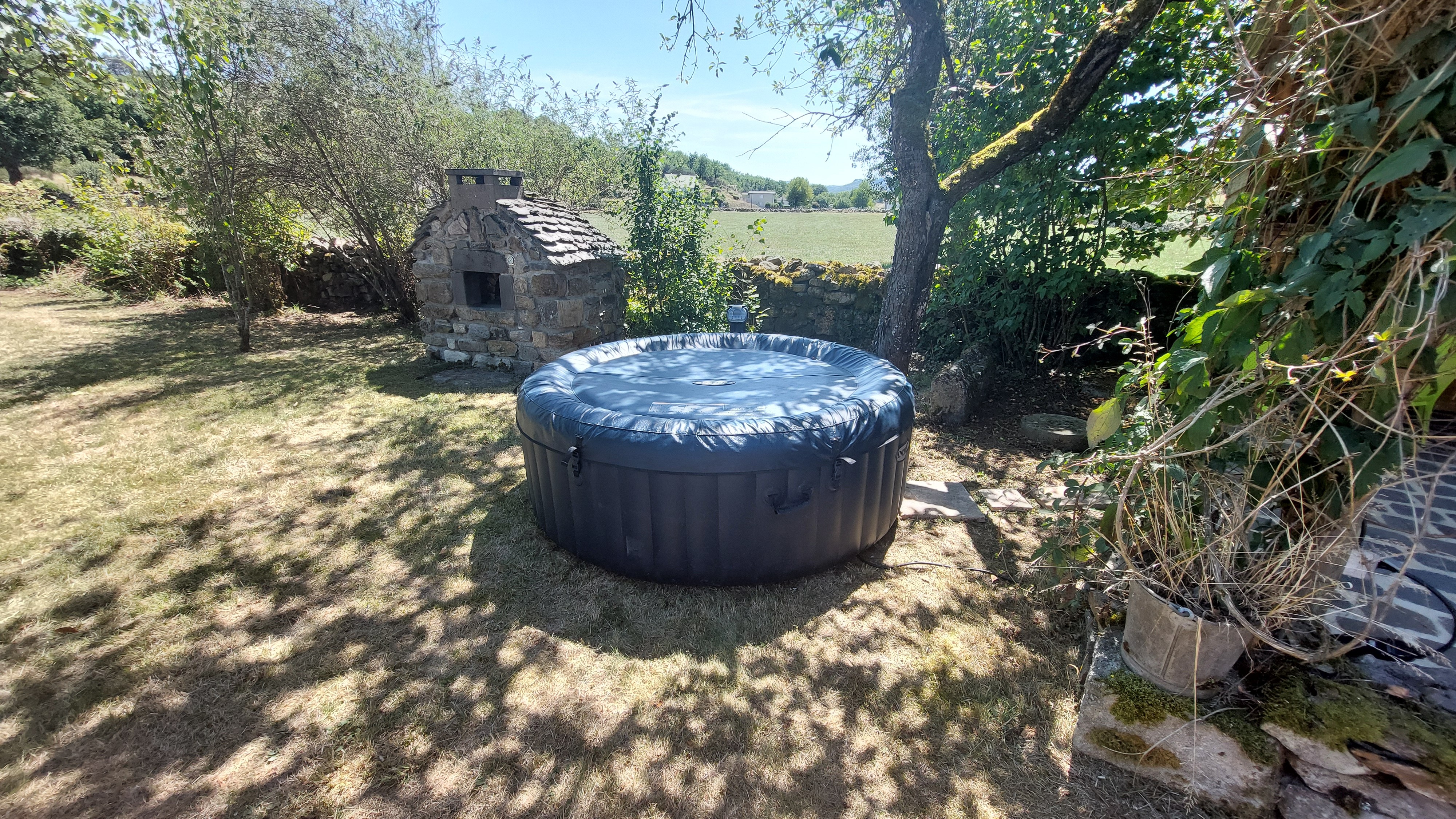Spa gonflable