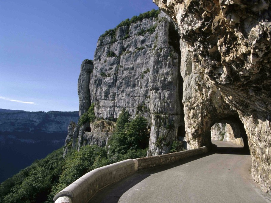 Route panoramique combe-laval a 30 minutes du gite