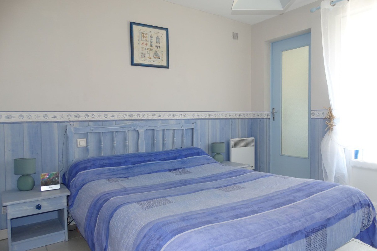Chambre lit en 140