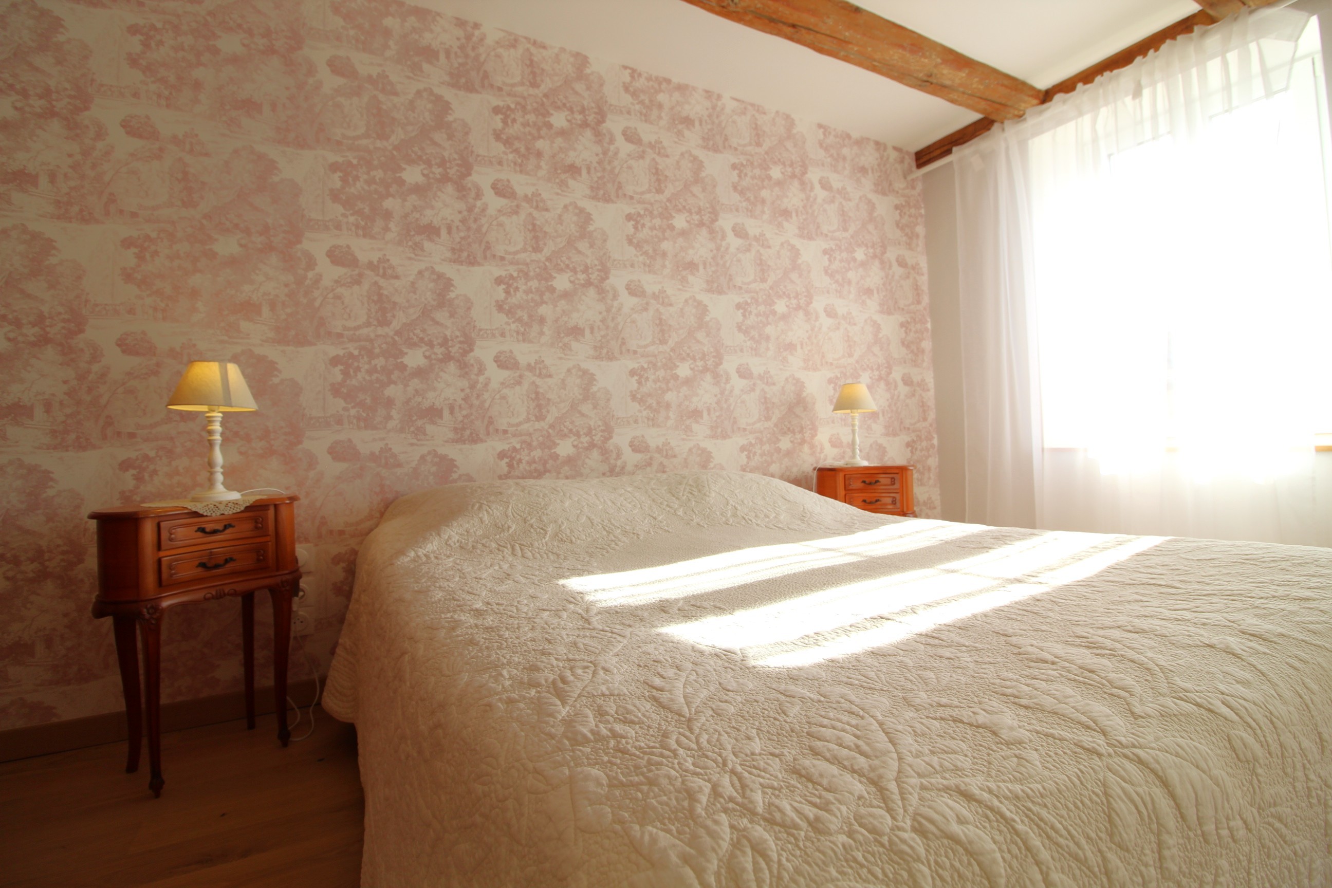 Maison d’Hôtes de Charme du XVIIIᵉ siècle, à Maizières