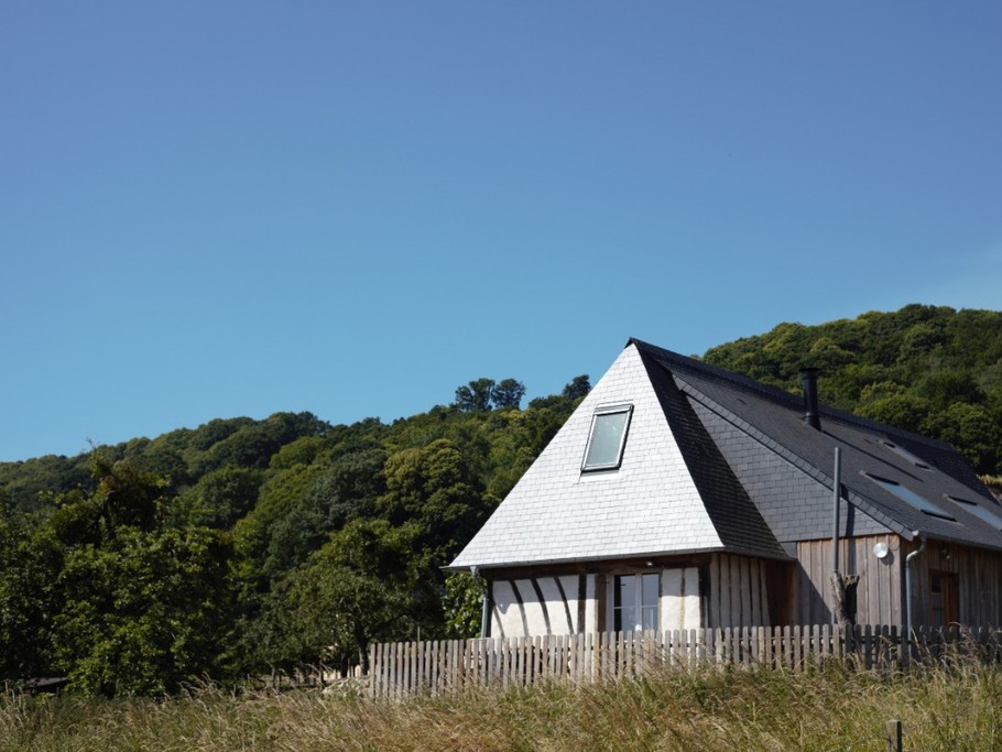 Voici L'Anerie sous un autre angle !