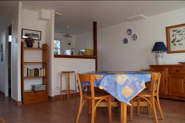 Salle à manger, LA GUILLAUMETTE, Fouras, Charente maritime