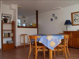 Salle à manger, LA GUILLAUMETTE, Fouras, Charente maritime