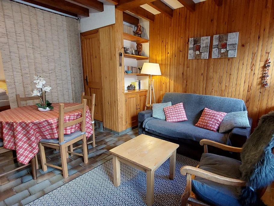 Salon/Salle à manger