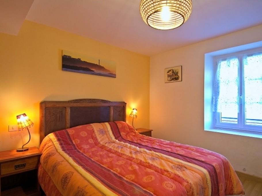 Chambre 2 lit 140 cm