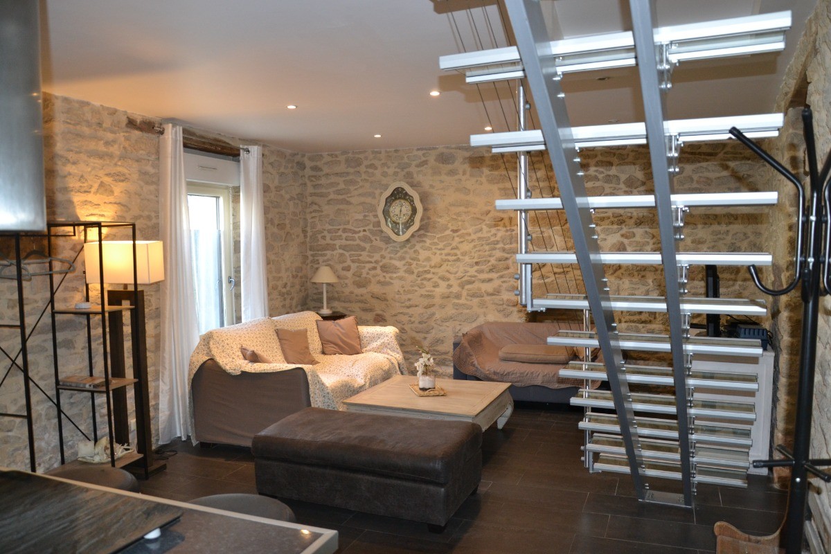 Séjour suite