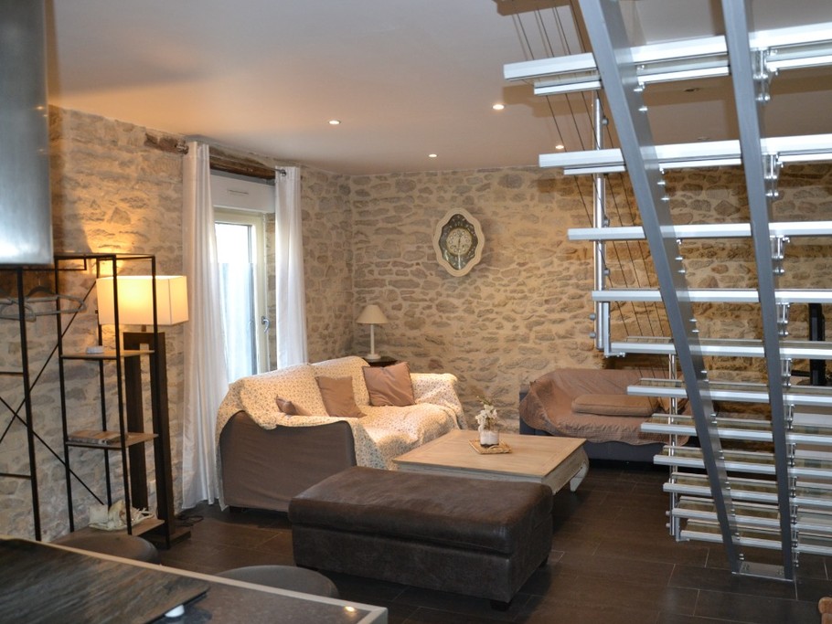 Séjour suite
