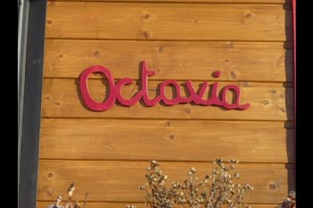 Roulotte Octavia, près de Jonzac en Charente maritime