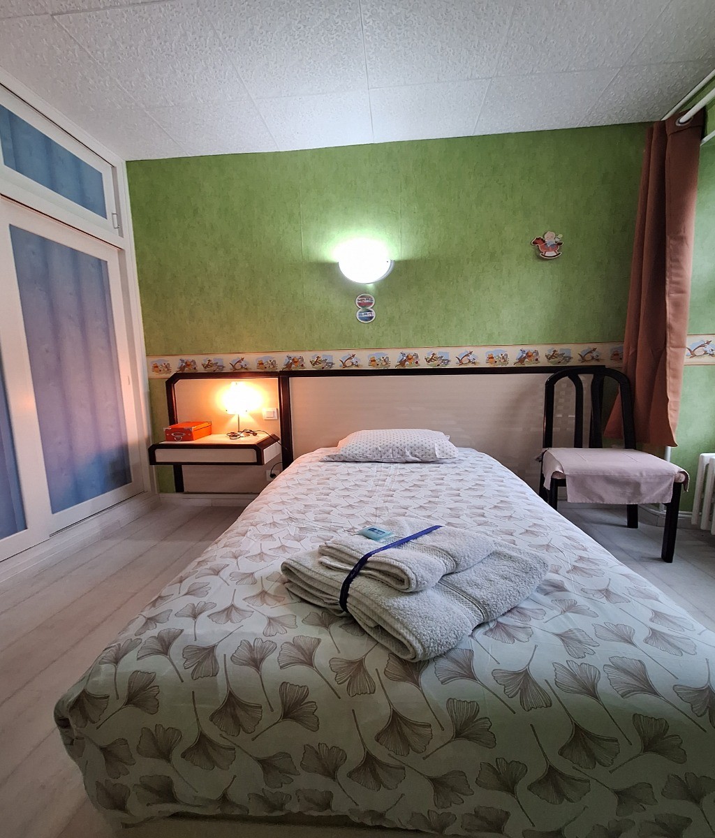 Chambre 1 pers.