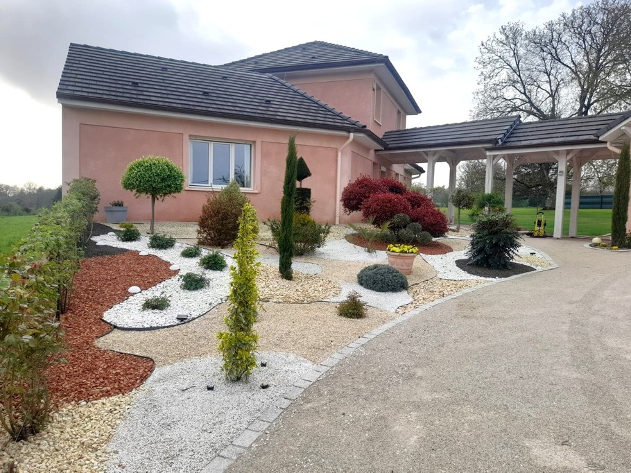 Chambre d’hôtes de charme avec piscine, terrasse et vue sur les prairies