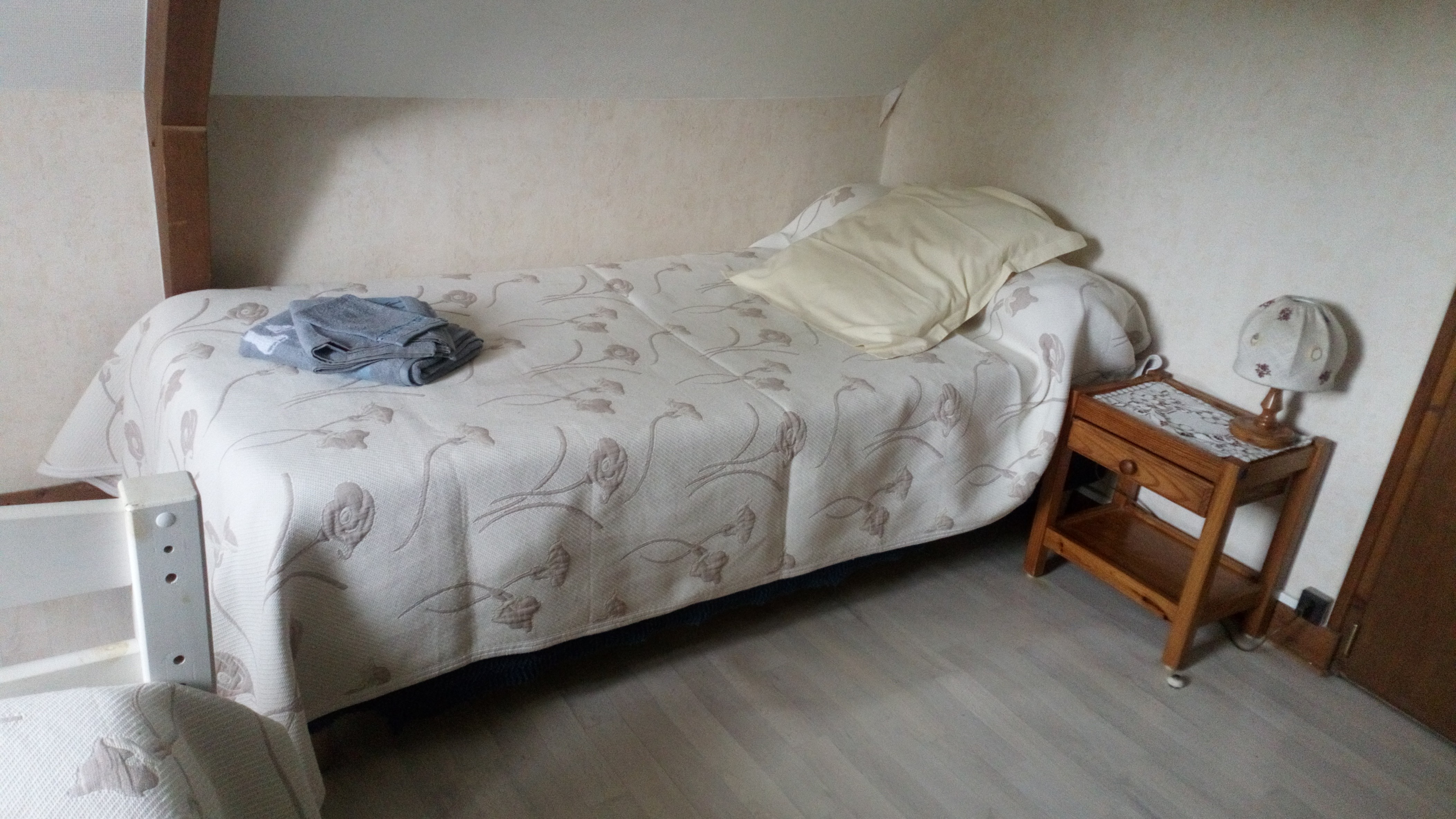 small bedroom