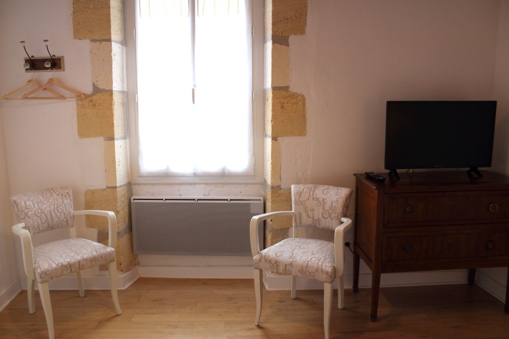 Chambre parents vue 2