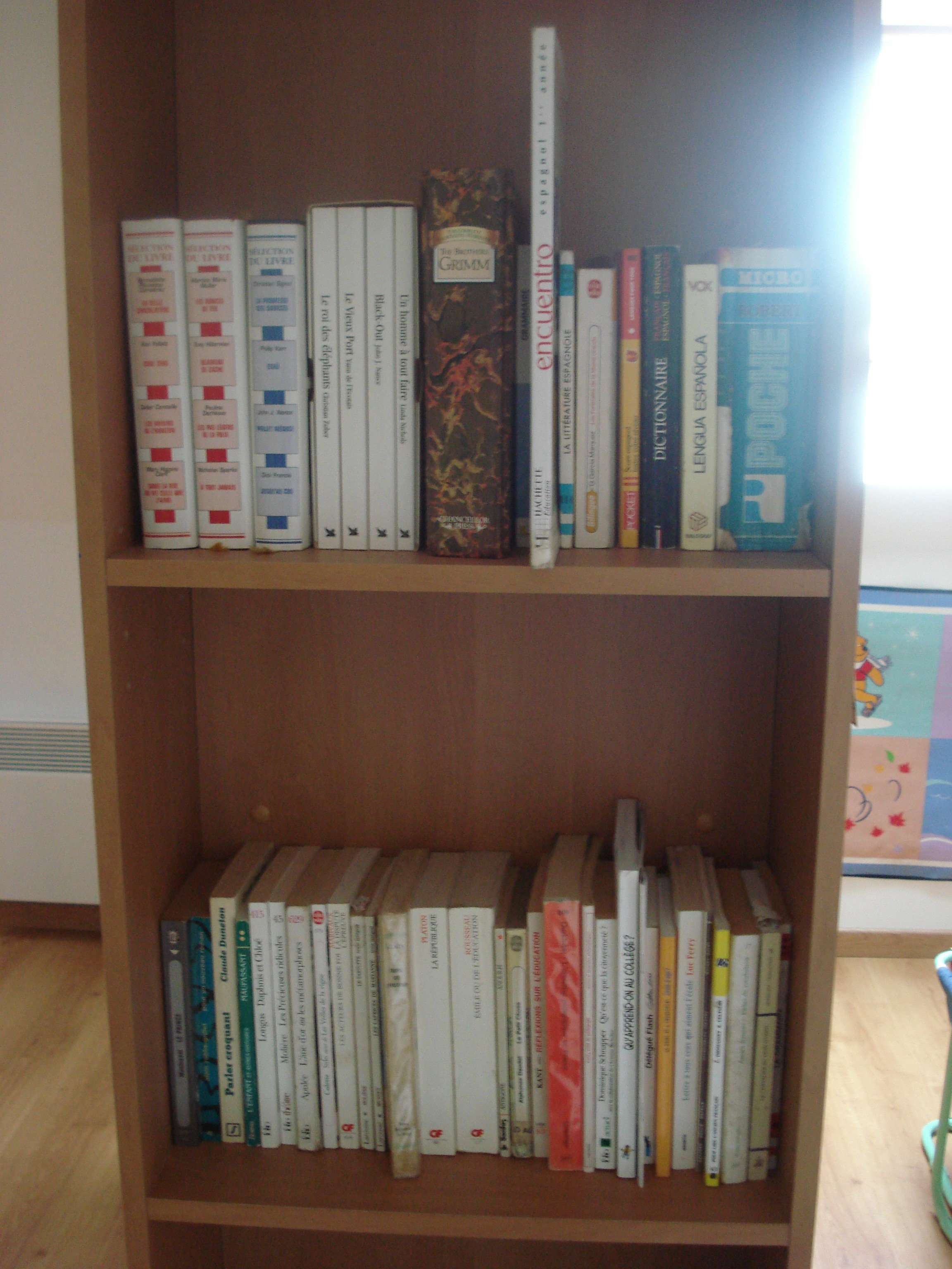 bibliothèque
