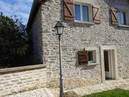 Gîte dans le Jura - 6 personnes