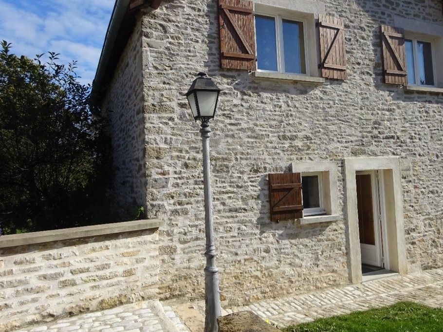 Gîte dans le Jura - 6 personnes