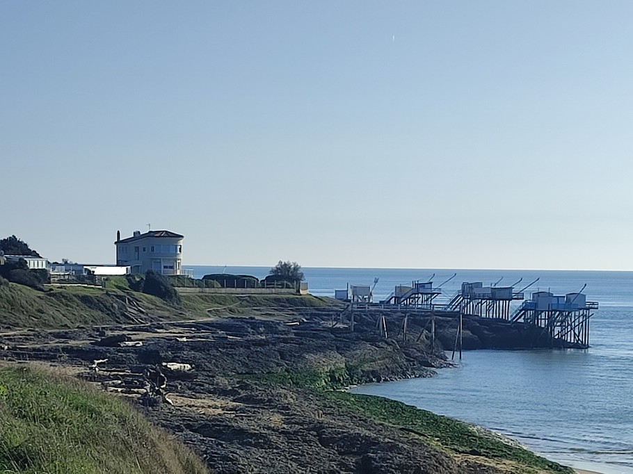 Saint Palais sur Mer