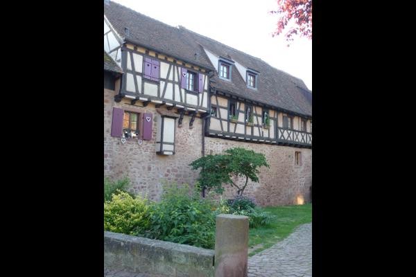 REMPARTS RIQUEWIHR
