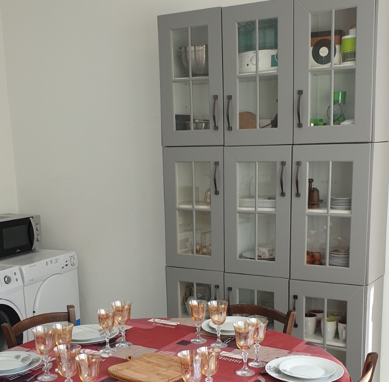 cuisine toute équipée