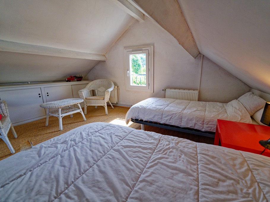 La chambre du 1er