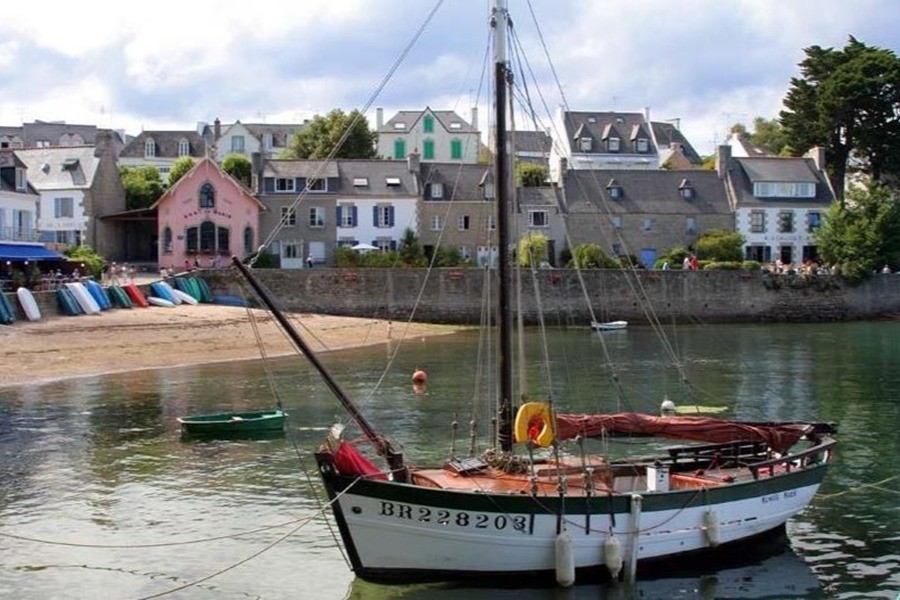 Port de Sainte Marine