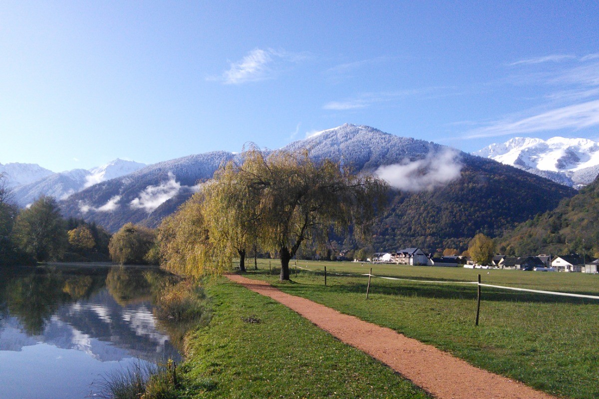Lac de Badech