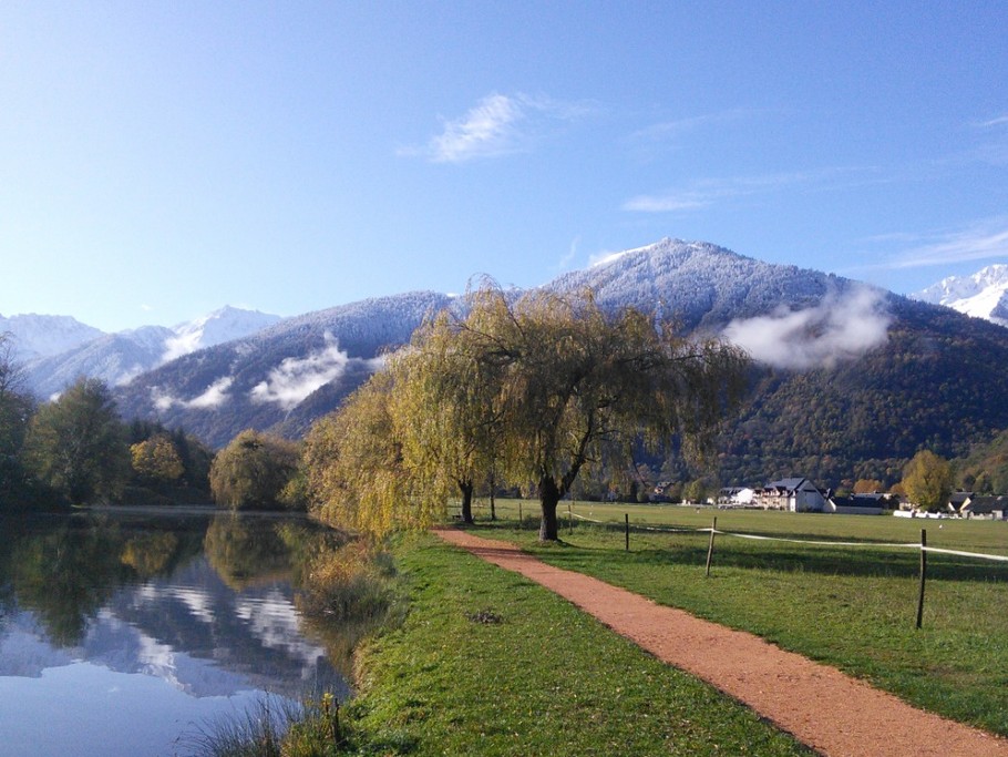 Lac de Badech