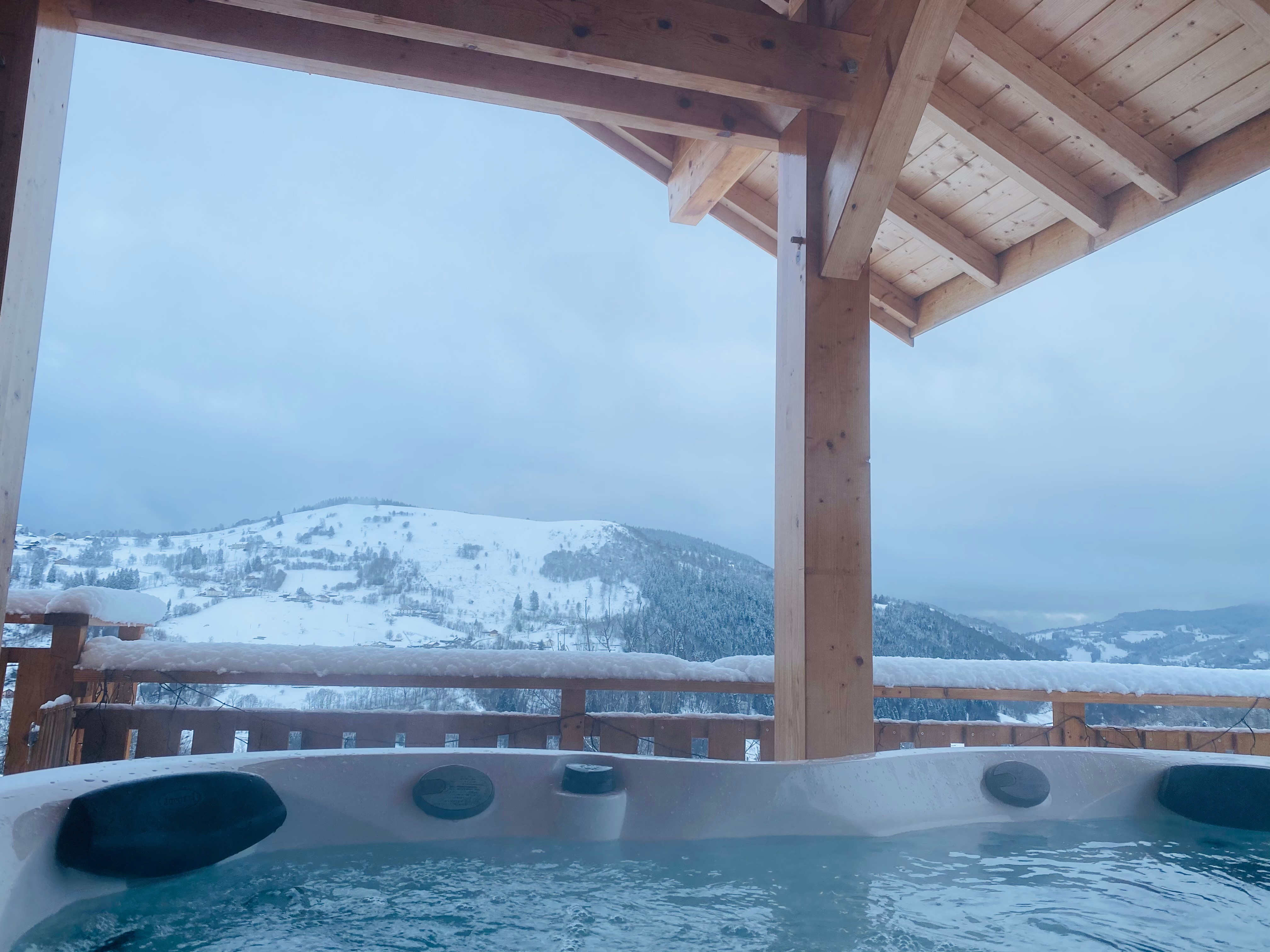 Chalet Cosy Home - La Bresse