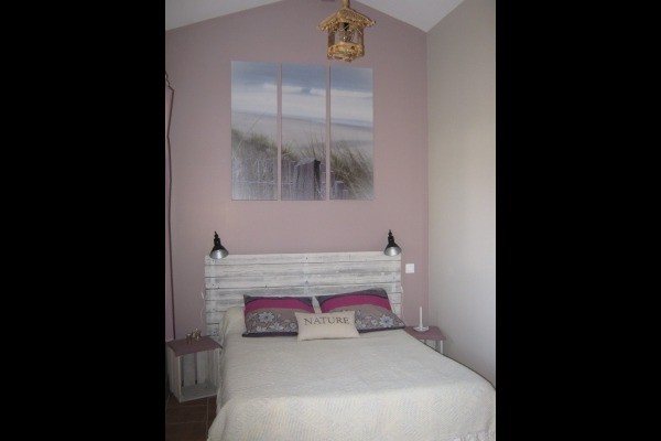 Chambre romantique