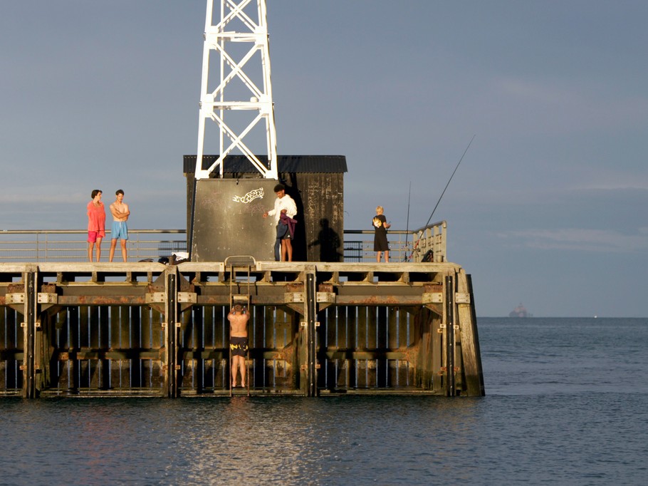 Les scènes typiques de la vie de Cancale